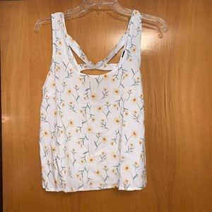 Large sunflower Top